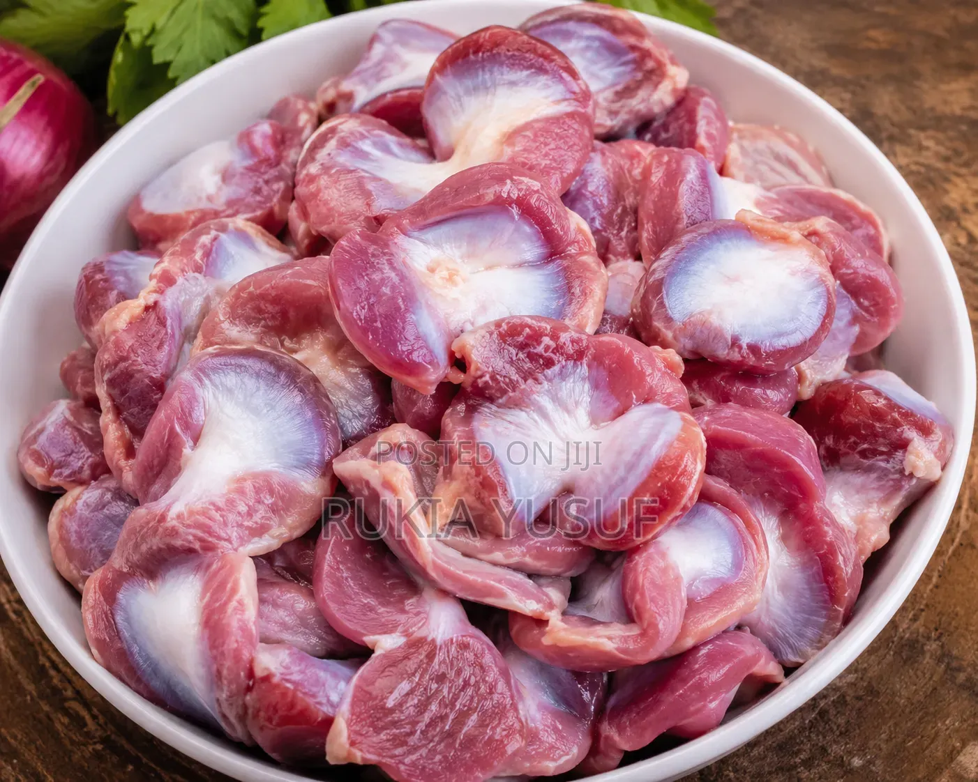 Chicken Gizzards