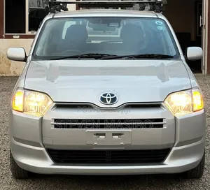 Toyota Probox 1.5 Hybrid GL 2019 Silver