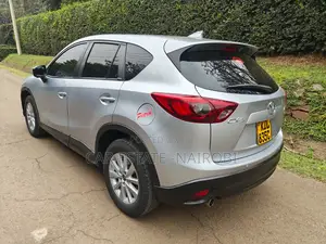 Mazda CX-5 Grand Touring FWD 2016 Silver