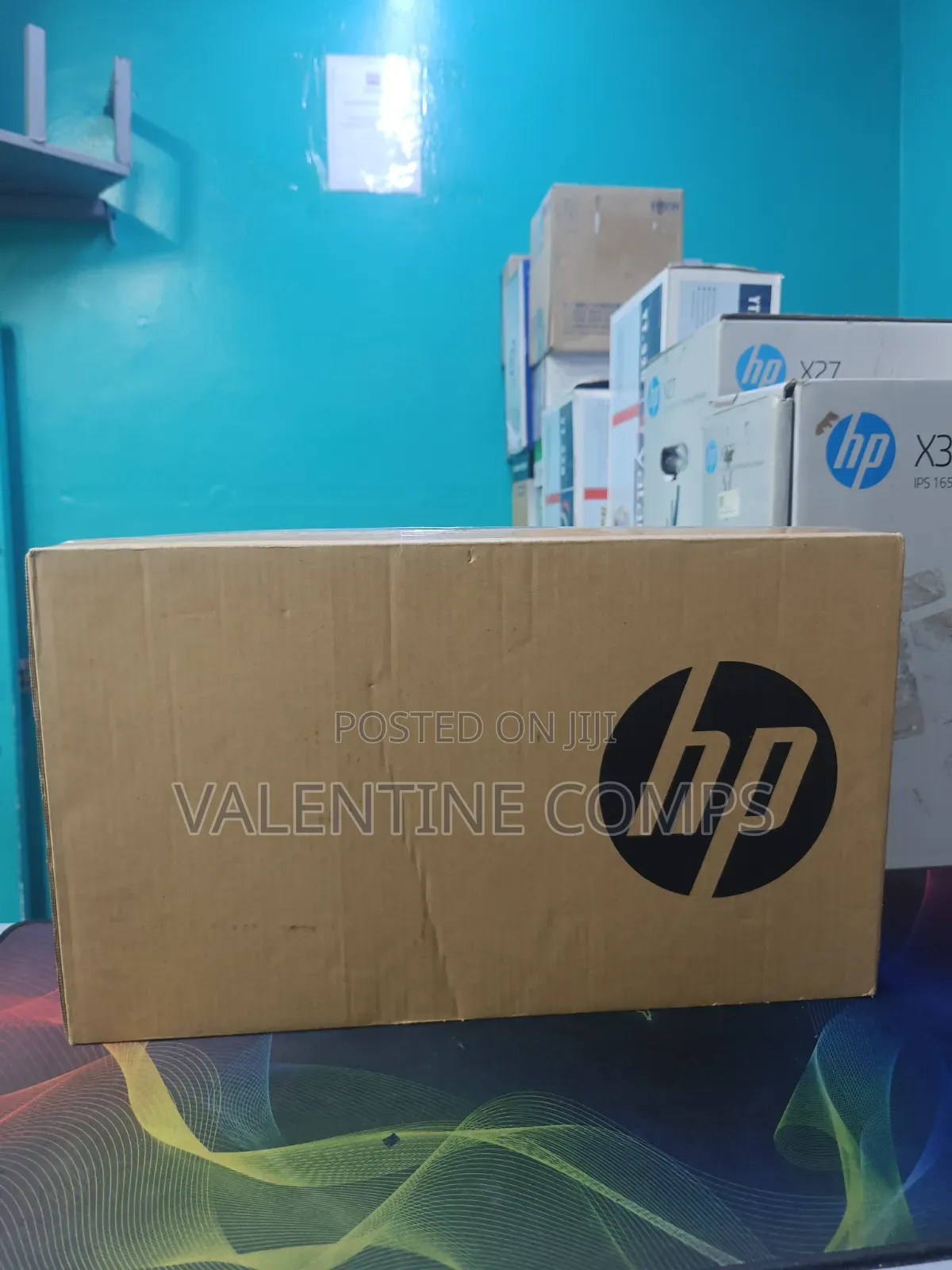 Laptop HP 250 G7 4GB Intel Core i3 SSD 500GB