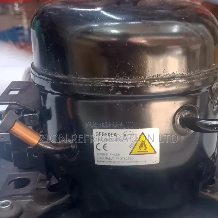 1/8 HP Compressor for Mini Fridge and Water Dispensers