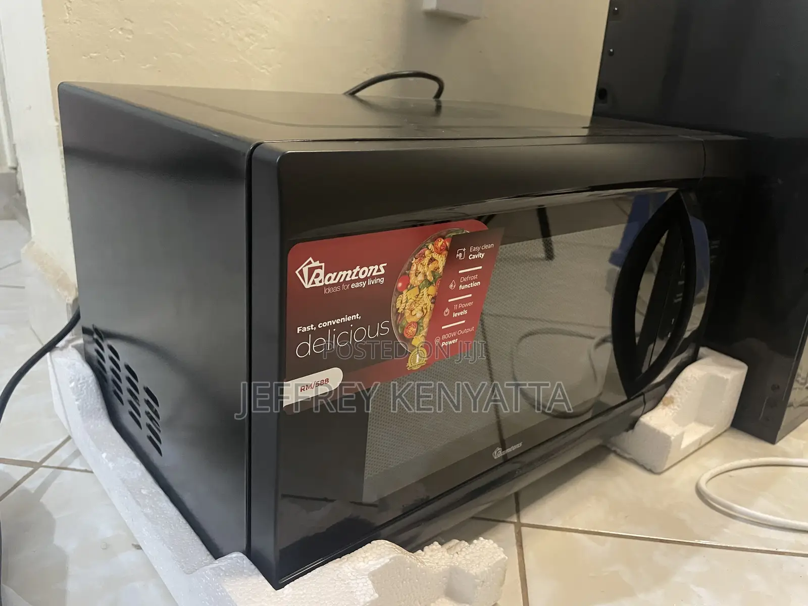 Ramtons RM 588
