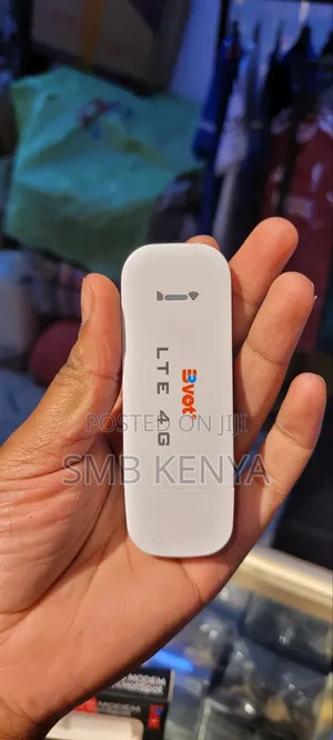 Bvot U20 4g Lte Portable Wi-Fi Modem