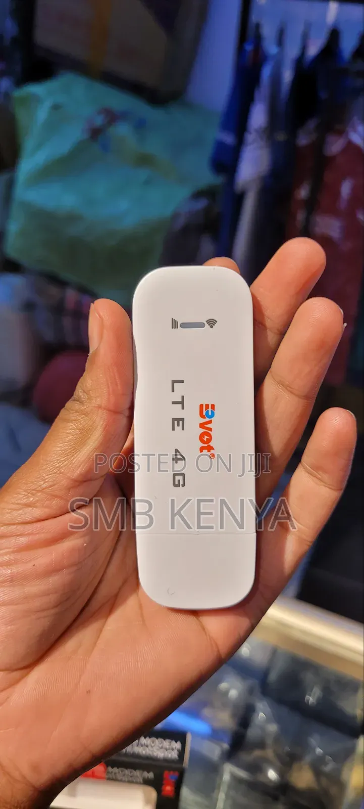 Bvot U20 4g Lte Portable Wi-Fi Modem