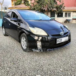 Toyota Prius 2011 Black