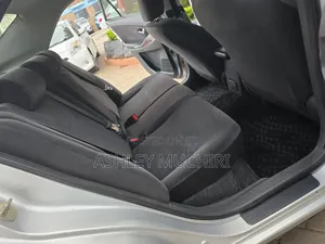 Toyota Allion 2011 Silver