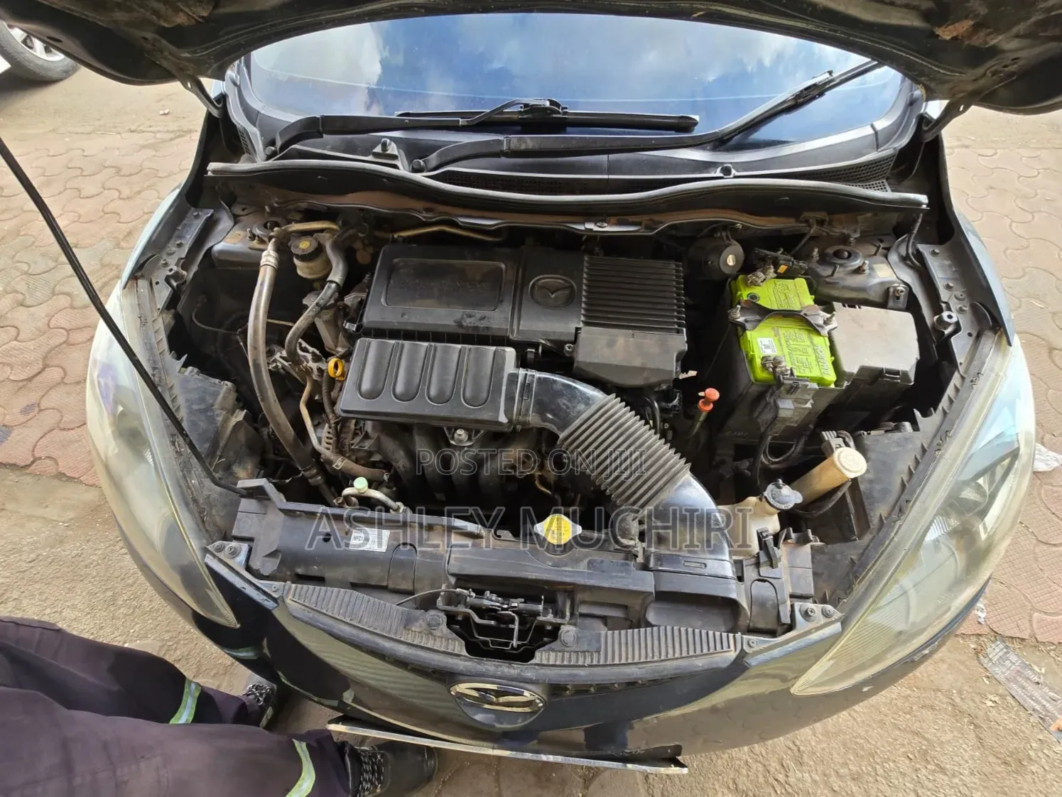 Toyota Allion 2011 Silver