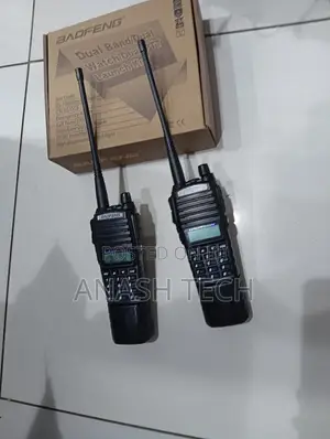 Long Range Handheld Radio