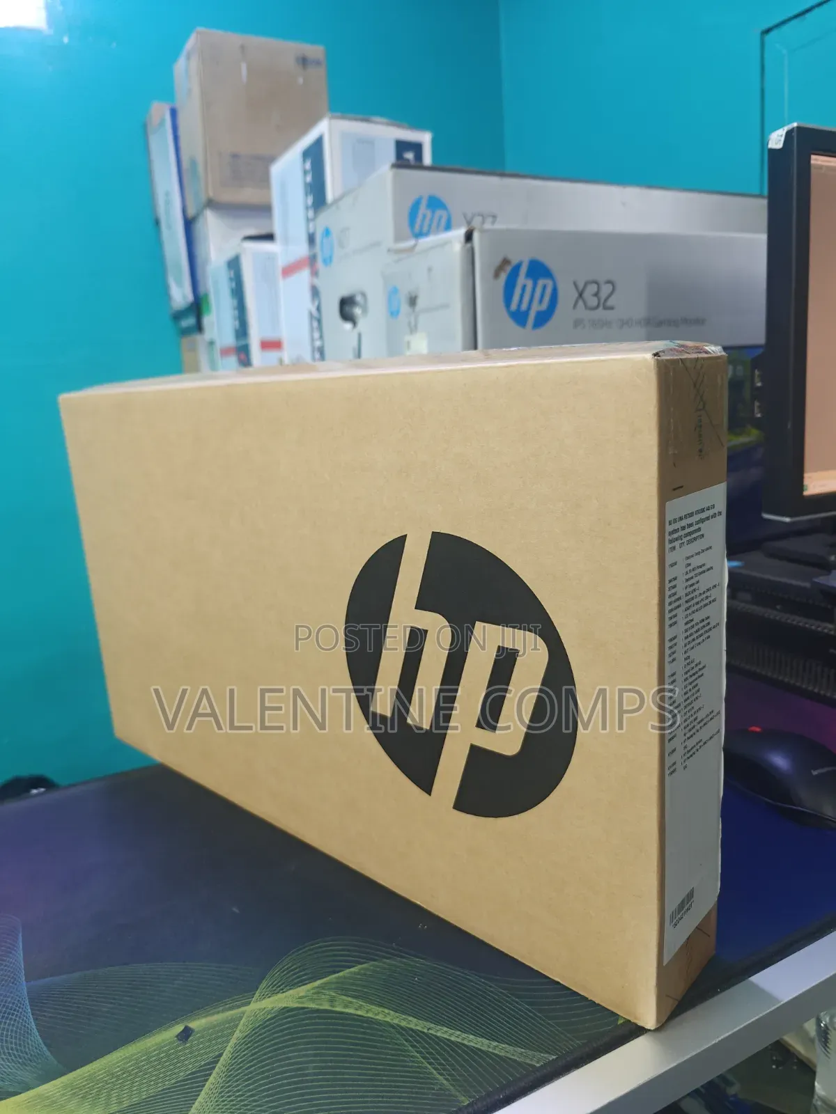 Laptop HP 240 G7 8GB Intel Core i3 SSD 256GB