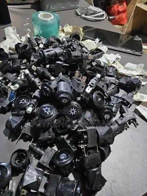 Gas Cooker Knobs