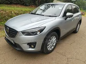 Mazda CX-5 Grand Touring FWD 2016 Silver