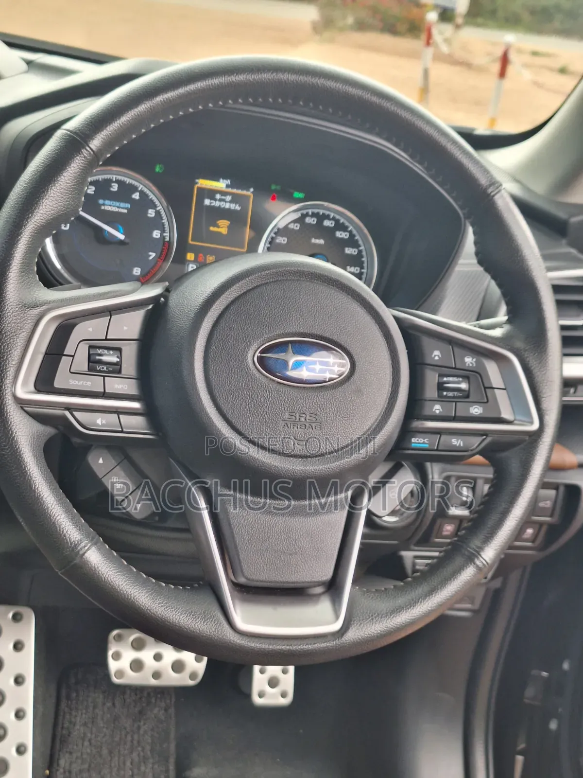 Subaru Forester 2019 Black