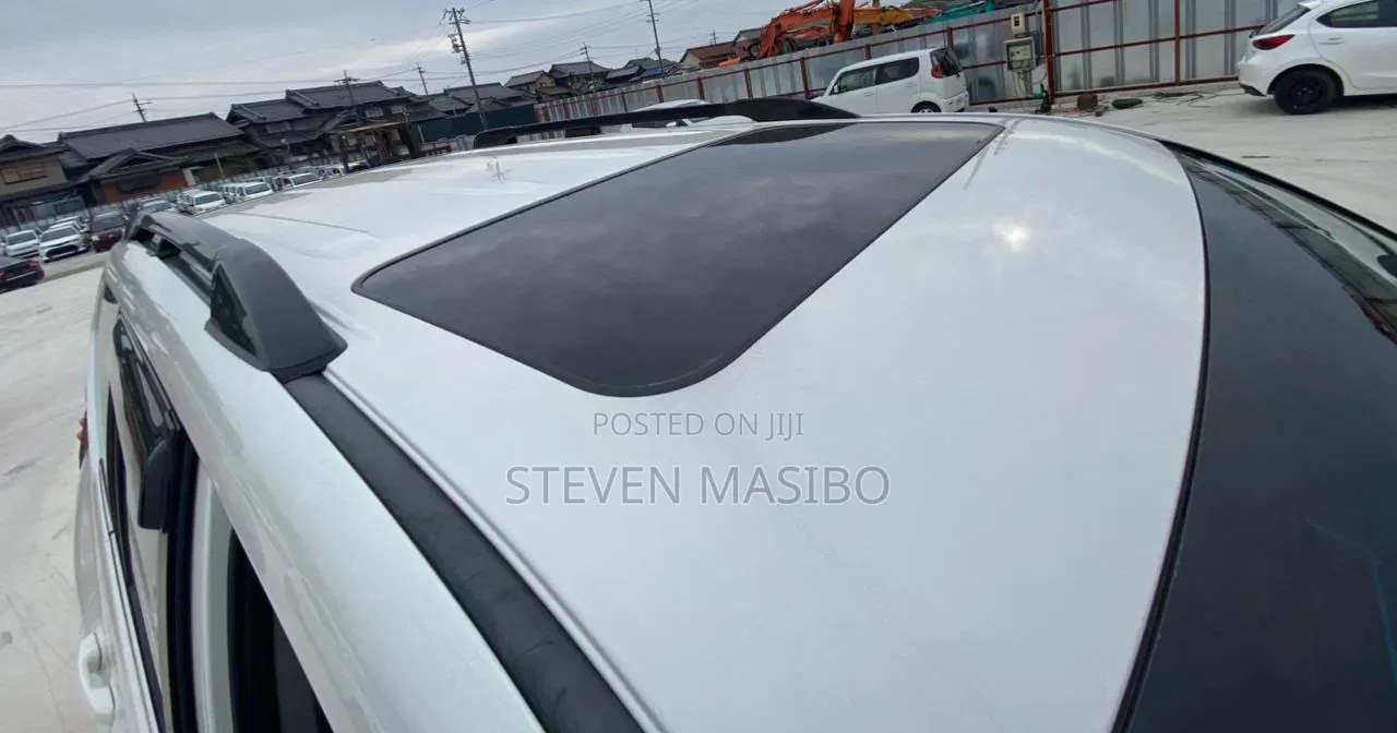 Toyota Land Cruiser Prado 2.8 2020 White