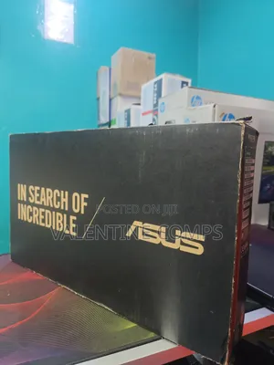 New Laptop Asus 4GB Intel Core i3 HDD 1T