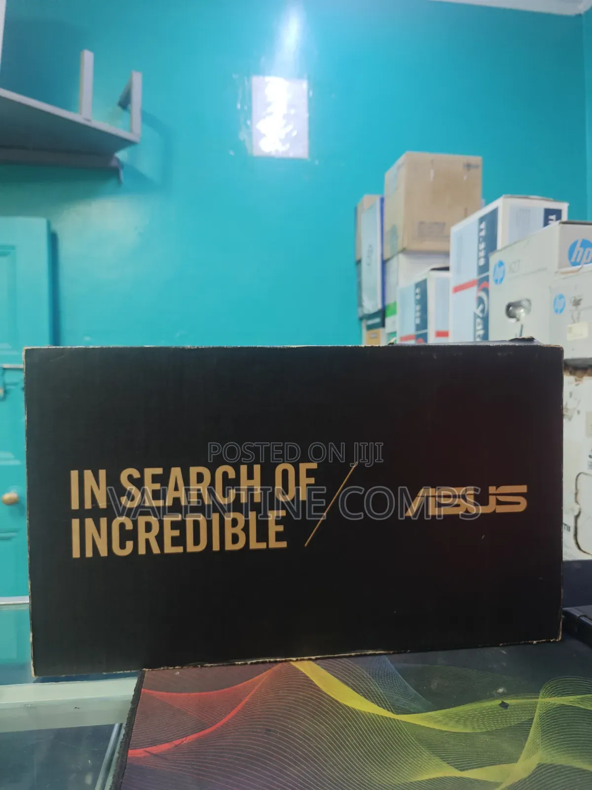 New Laptop Asus 4GB Intel Core i3 HDD 1T
