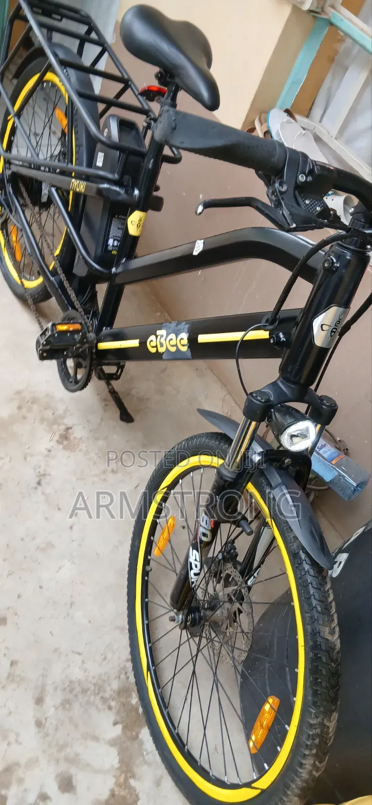 Bicycle Electric