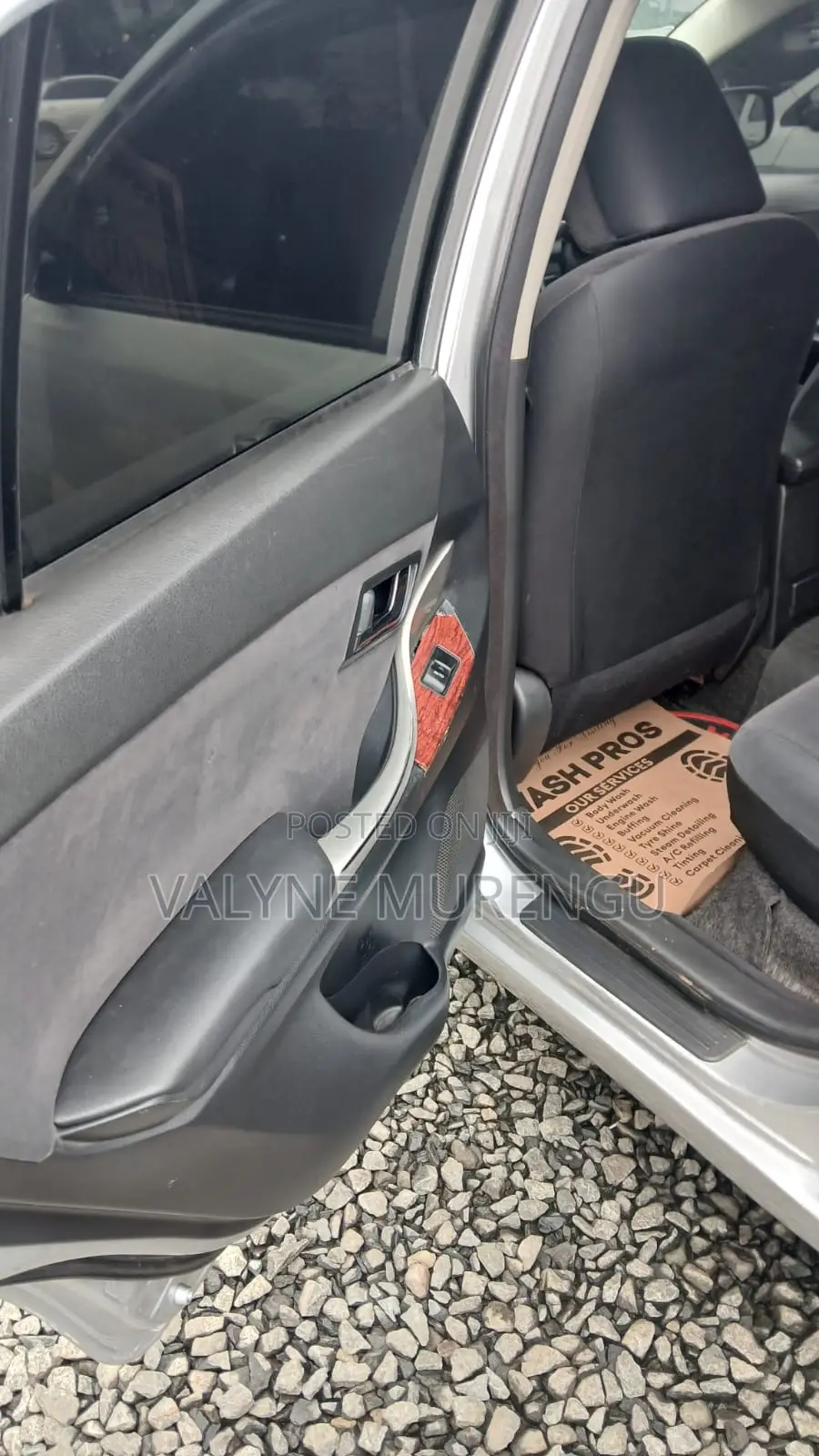 Toyota Allion 2012 Silver