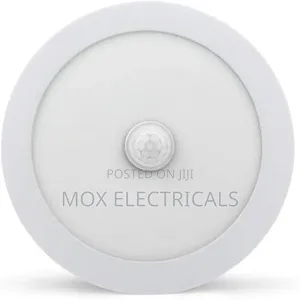 Ceiling Light Motion Sensor
