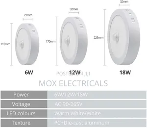 Ceiling Light Motion Sensor
