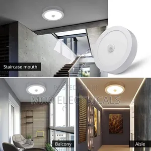 Ceiling Light Motion Sensor