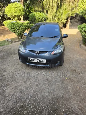 Mazda Demio 2008 Black