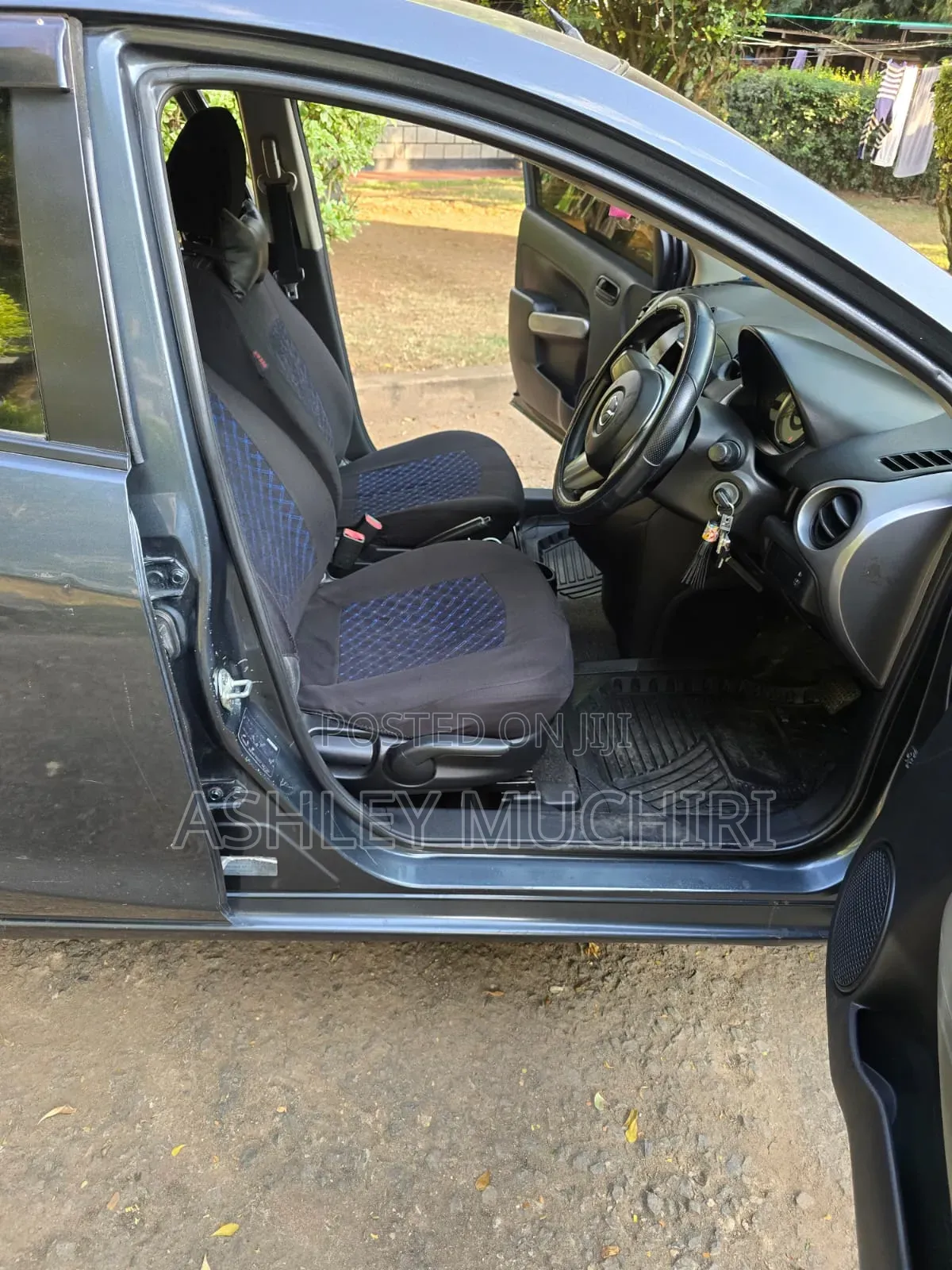 Mazda Demio 2008 Black