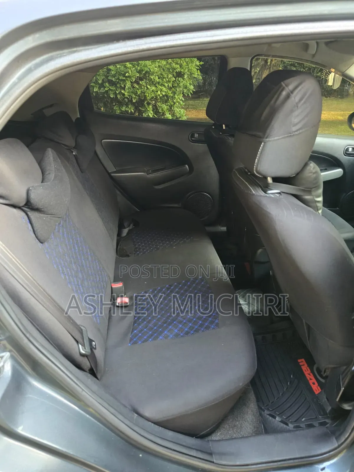 Mazda Demio 2008 Black