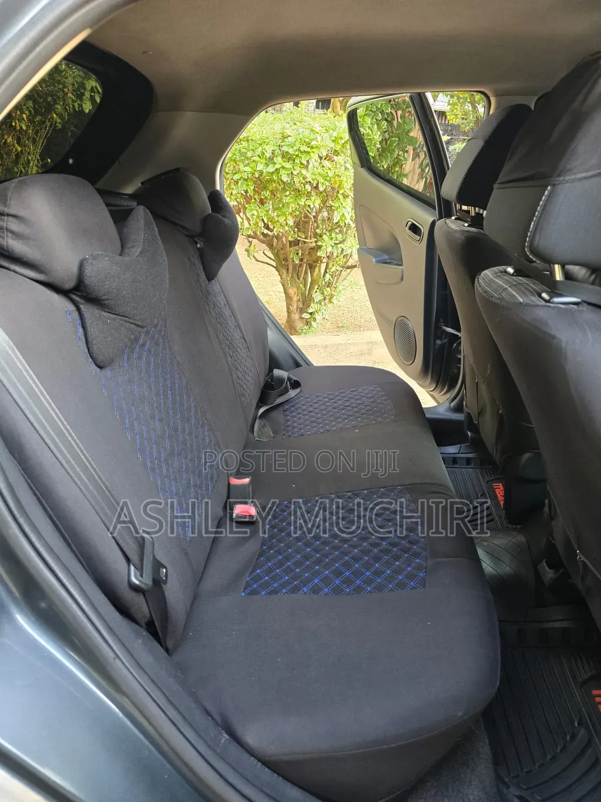 Mazda Demio 2008 Black