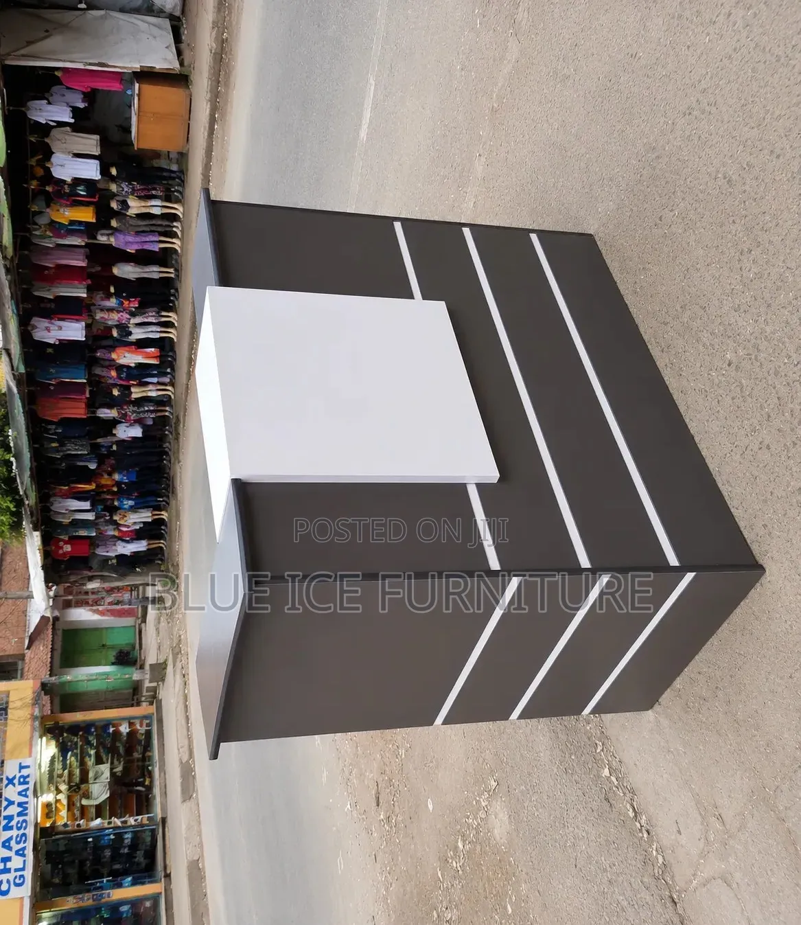 Modern Reception Desk for Office Business Reception