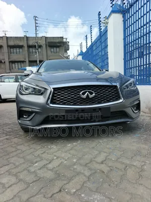 Nissan Skyline 2020 Gray