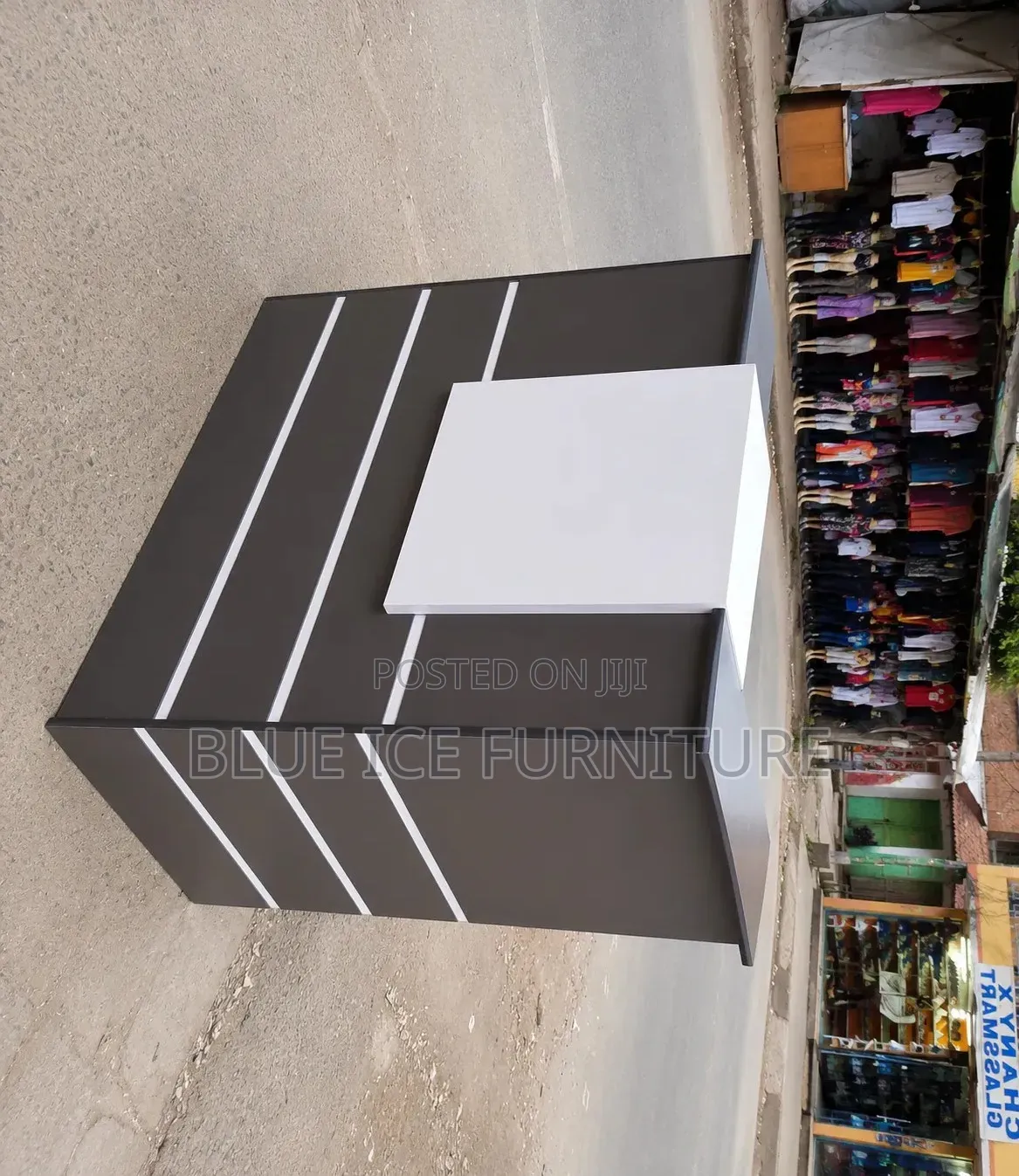 Modern Reception Desk for Office Business Reception