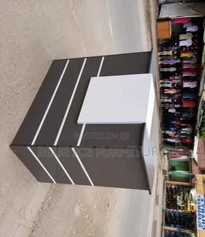 Modern Reception Desk for Office Business Reception