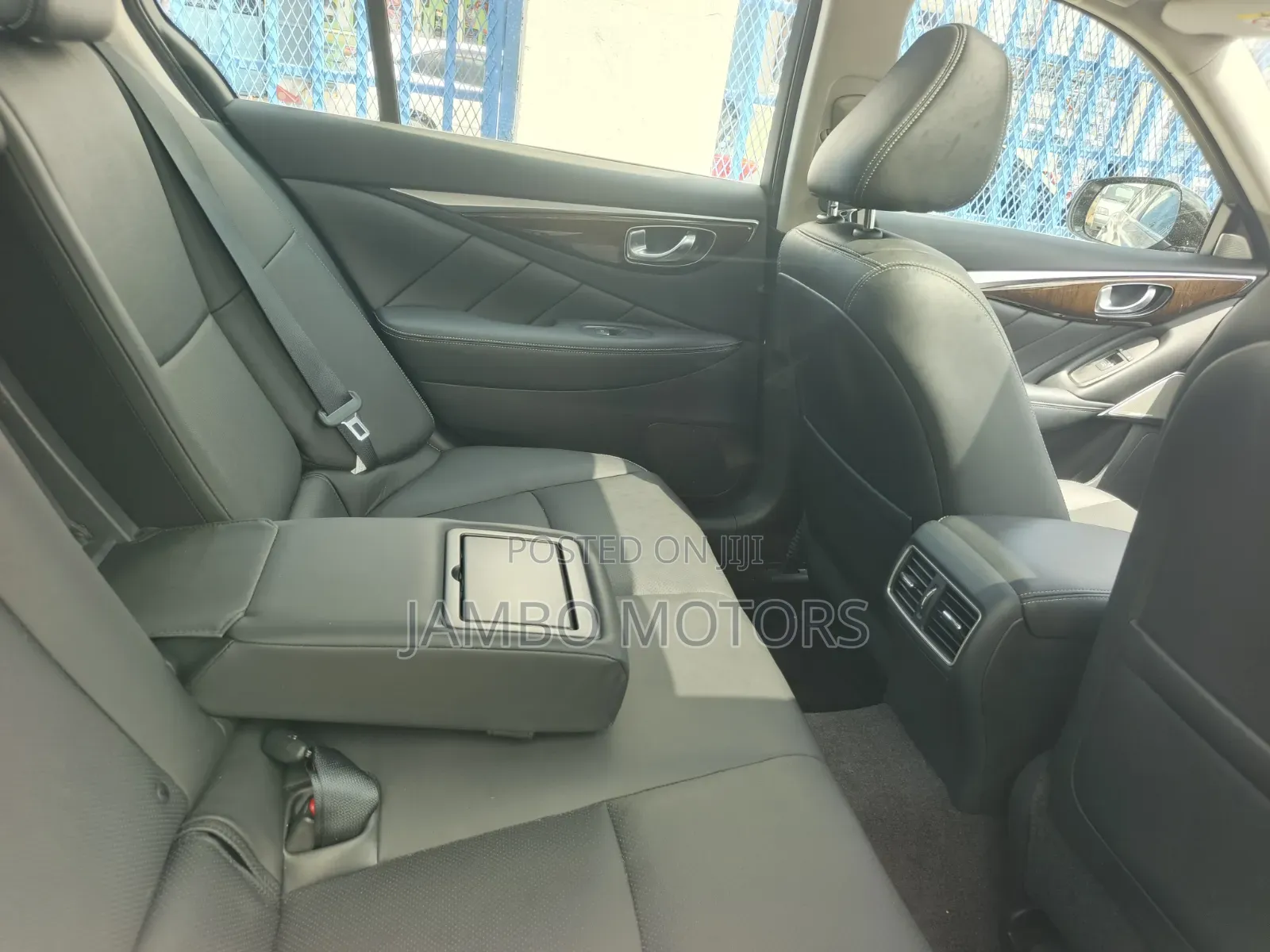 Nissan Skyline 2020 Gray