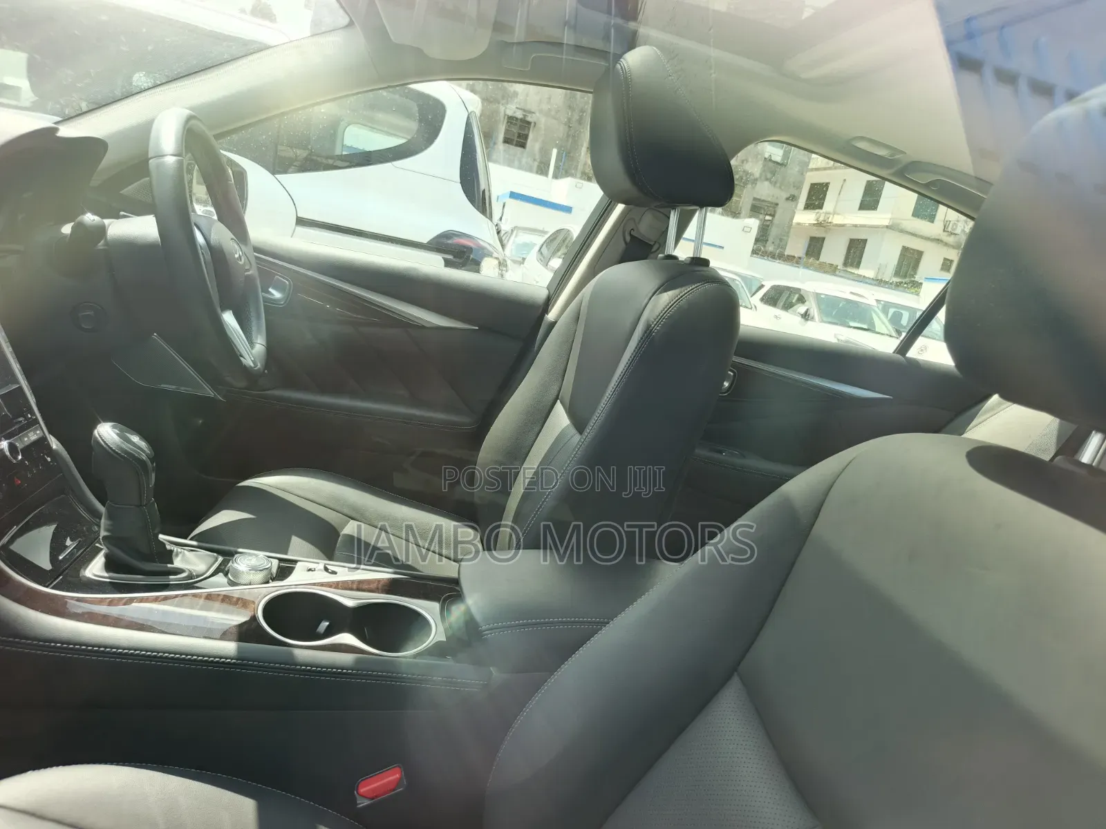 Nissan Skyline 2020 Gray