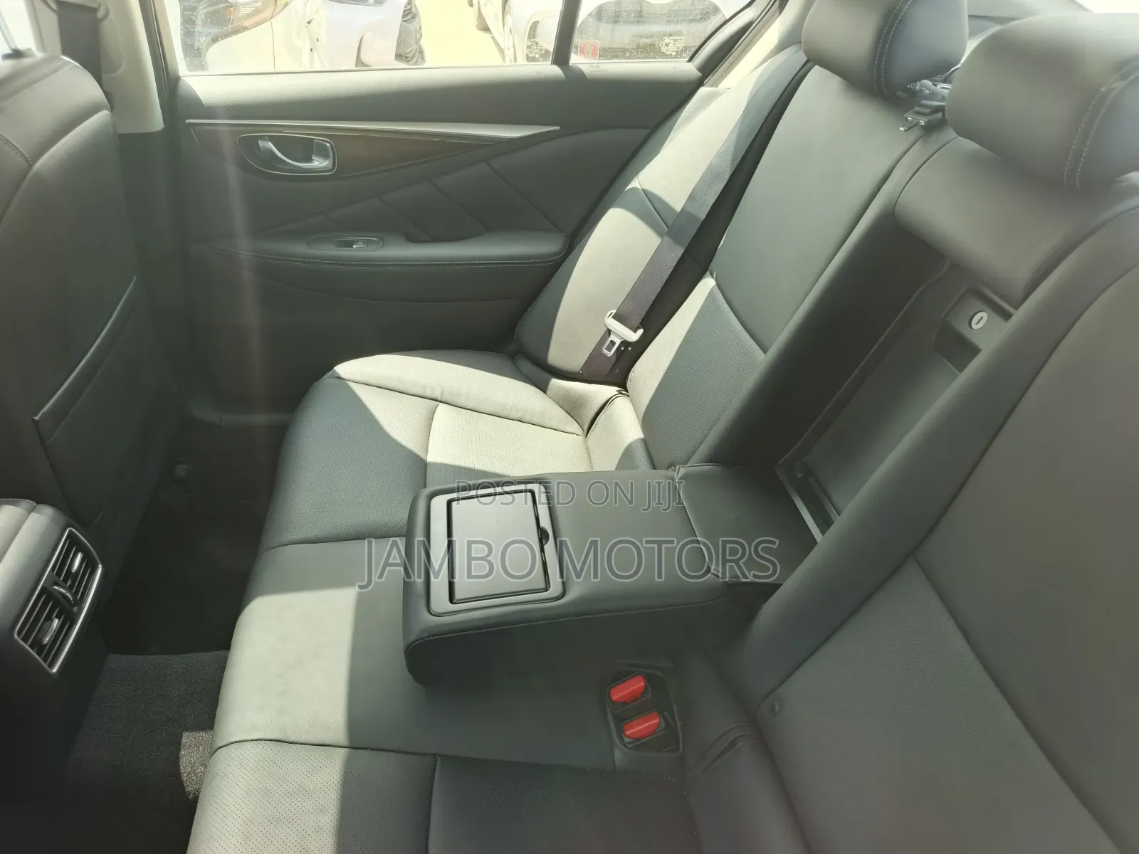 Nissan Skyline 2020 Gray