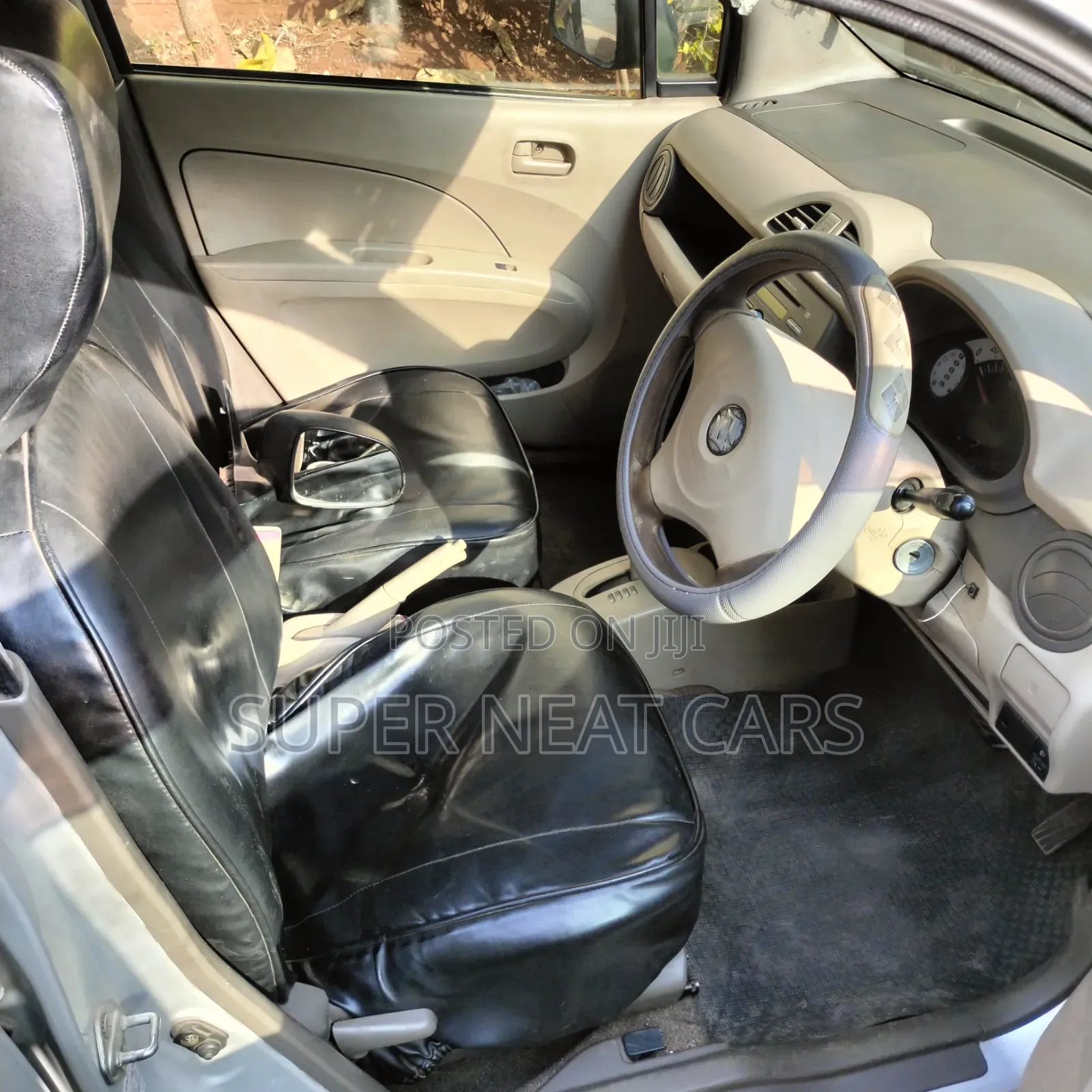 Suzuki Alto 1.0 2012 Silver