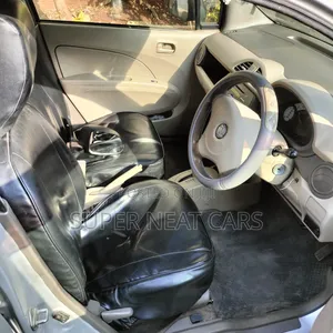 Suzuki Alto 1.0 2012 Silver
