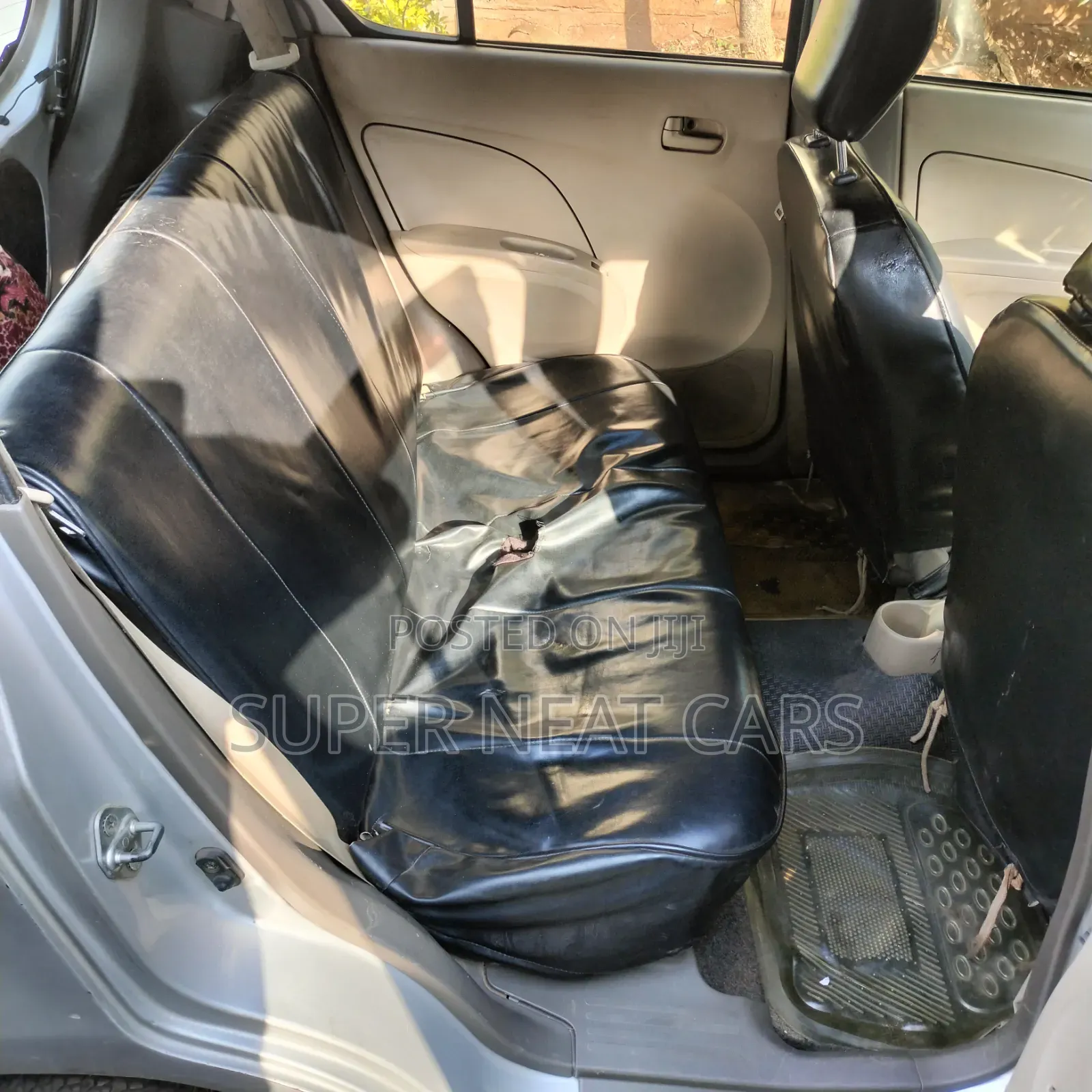 Suzuki Alto 1.0 2012 Silver
