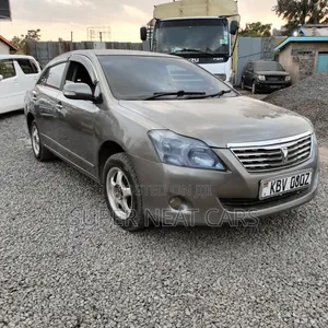 Toyota Premio 2007 Brown
