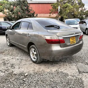 Toyota Premio 2007 Brown