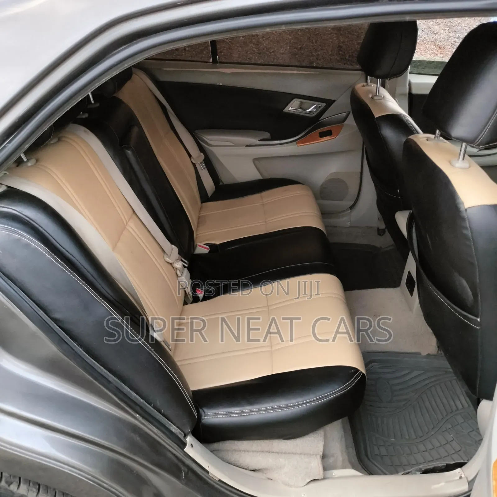 Toyota Premio 2007 Brown