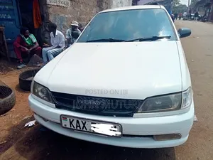 Toyota Carina 1999 White