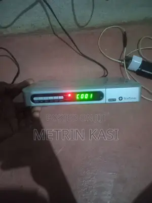 Free to Air Startimes Decoder