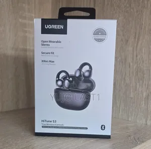 Ugreen HiTune S3 Open Ear True Wireless Earbuds