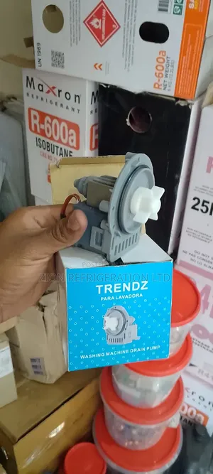 Washing Machine Top Load Drain Pump Motor