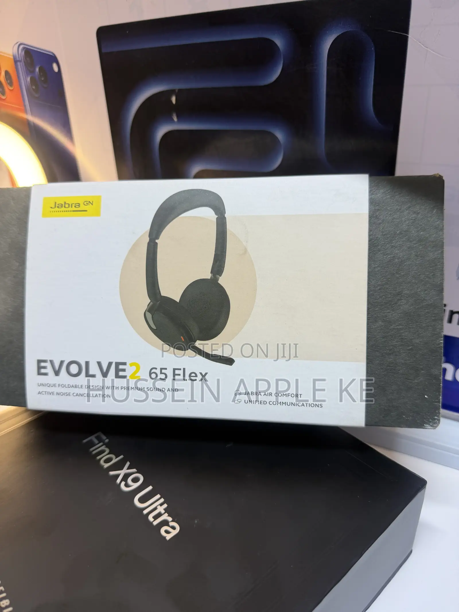 Jabra Headset