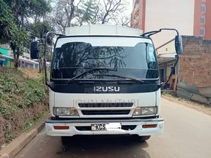 Isuzu FRR Lorry