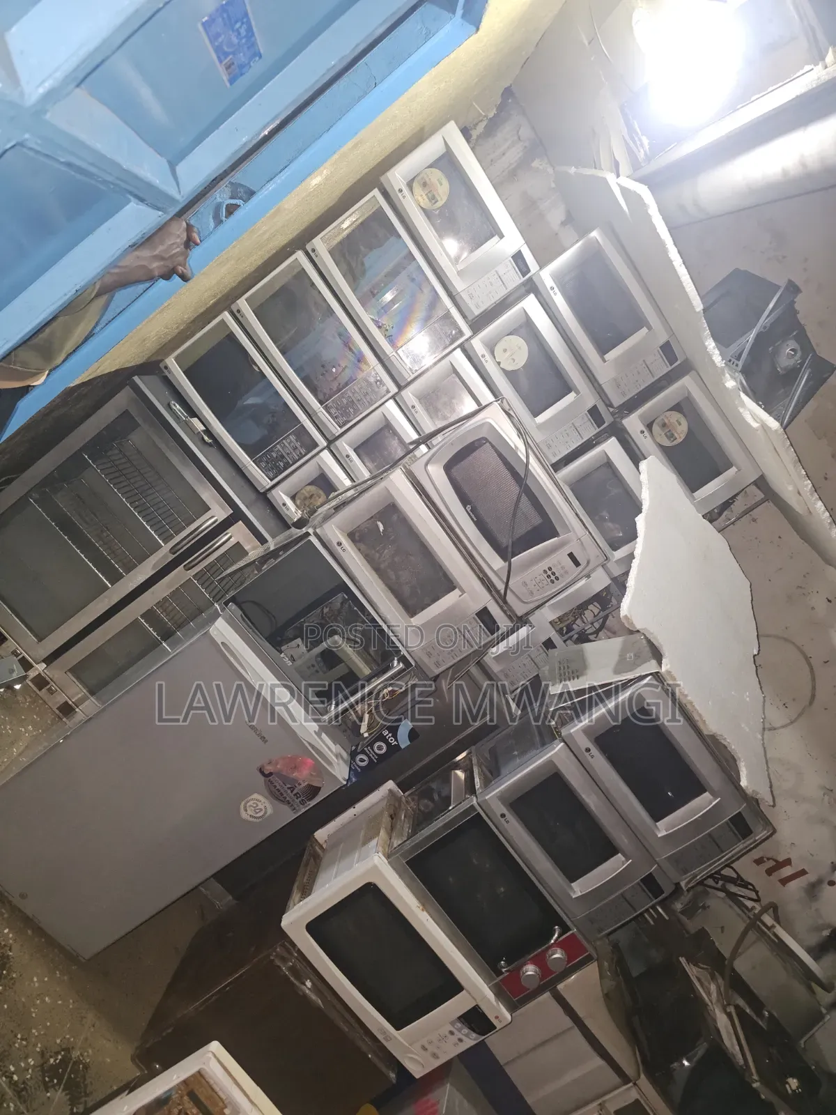 Microwaves Repairs
