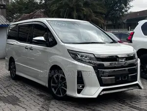 Toyota Noah 2.0 FWD (8 Seater) 2019 White