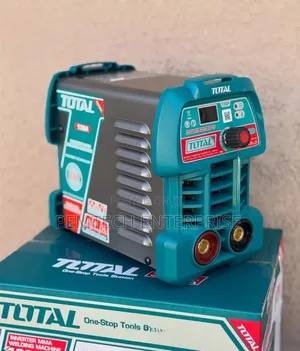 Total 130A Inverter MMA Welding Machine,